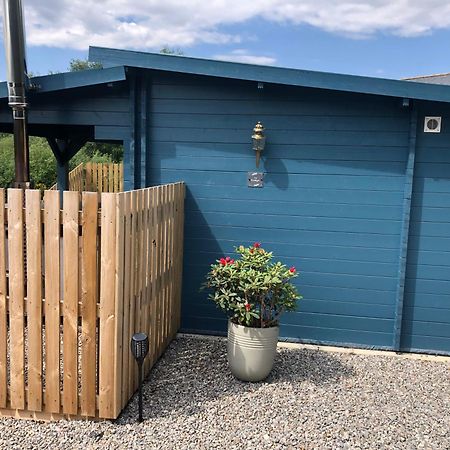 Retreat Hot Tub Highland Cabin Inverness Zewnętrze zdjęcie