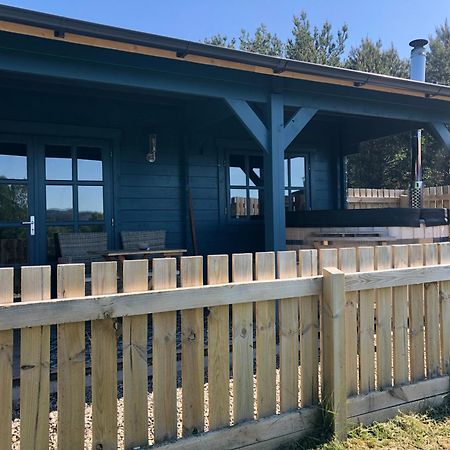 Retreat Hot Tub Highland Cabin Inverness Zewnętrze zdjęcie